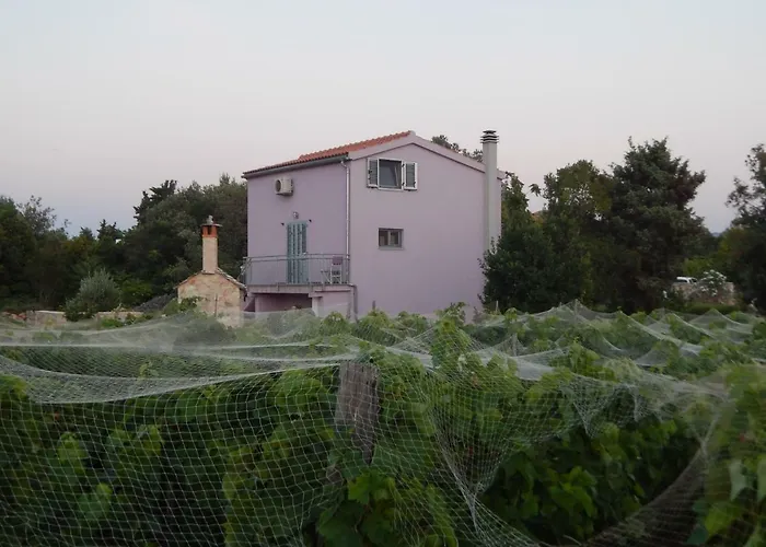Cozy House In Old Stone Village Hvar Island