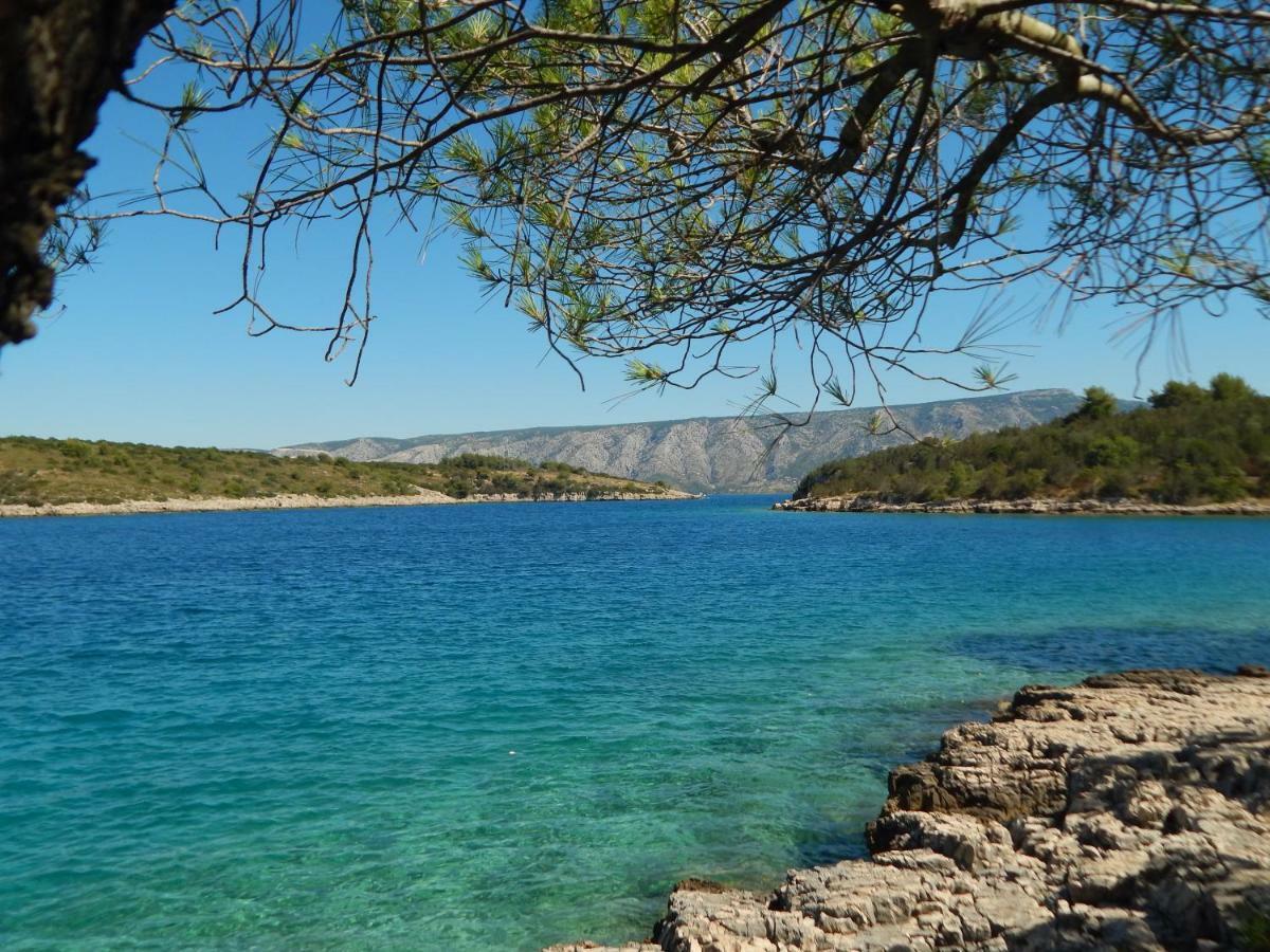 Cozy House In Old Stone Village Hvar Island Holiday home